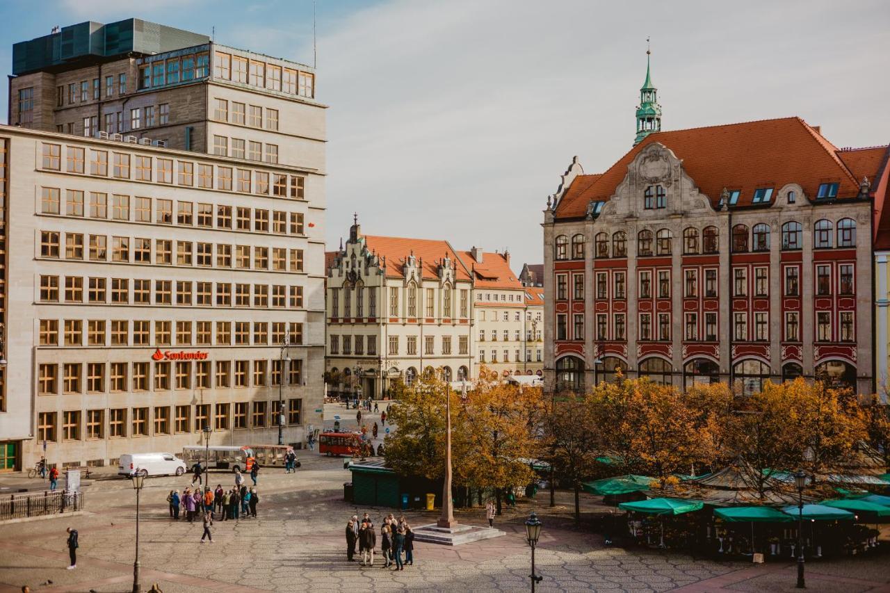 Elegant 2Br, Amazing Old Town Views, Plac Solny Walk To Rynek! Amenities Wroclaw Exterior photo